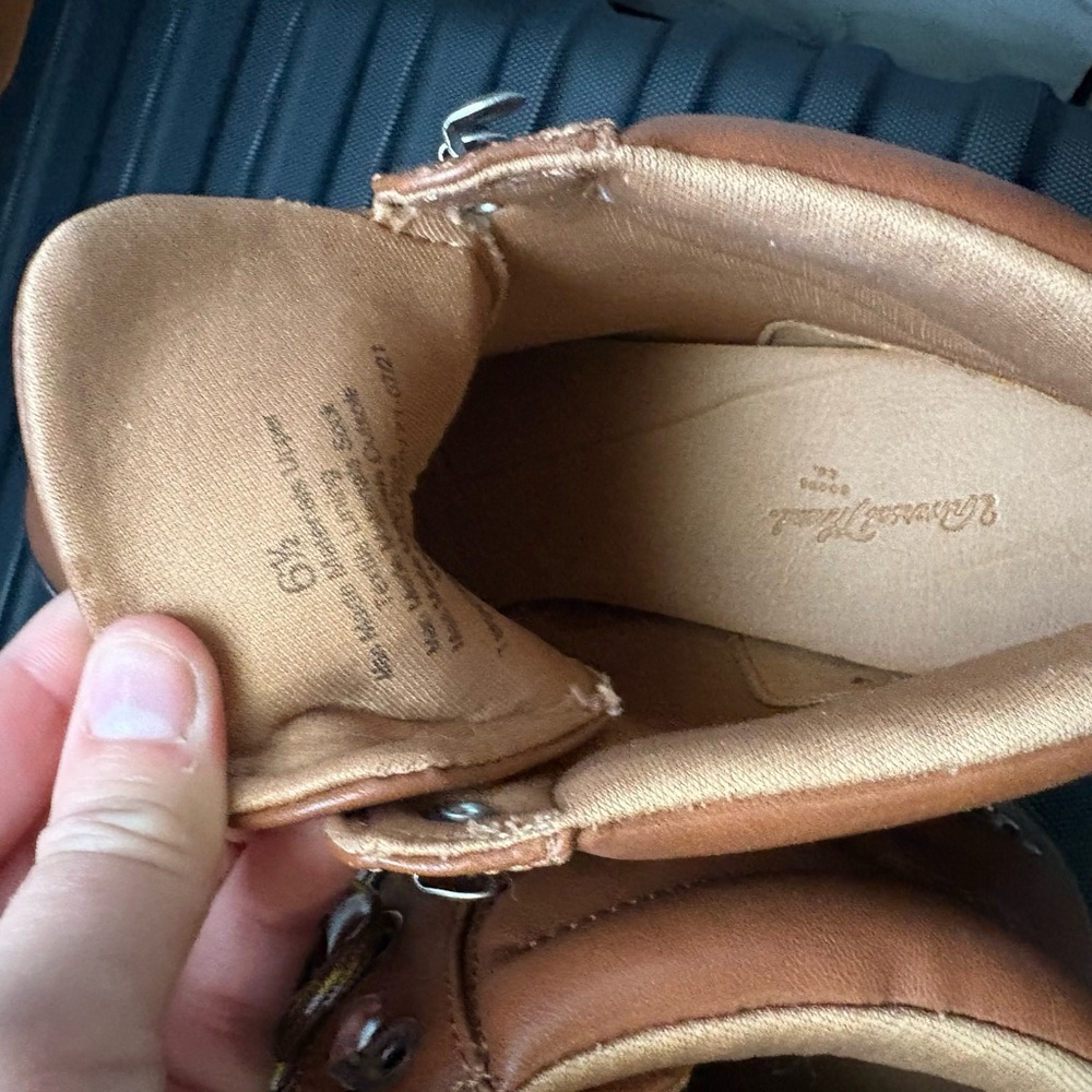 Universal thread boots - Picture 4 of 4